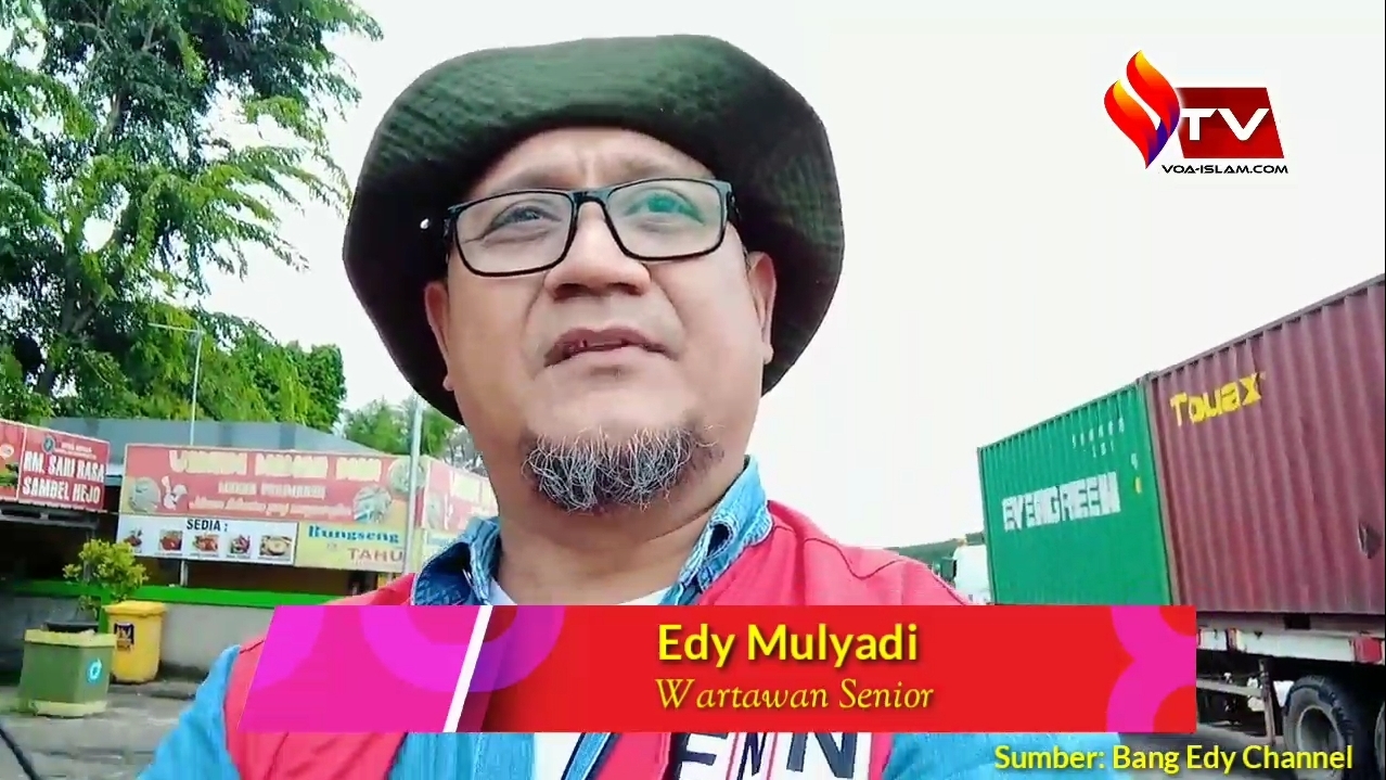Wartawan Senior Edy Mulyadi Tolak Jadi Saksi Penembakan Laskar FPI, Ini Empat Alasannya